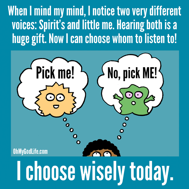 Choose Thoughtfully