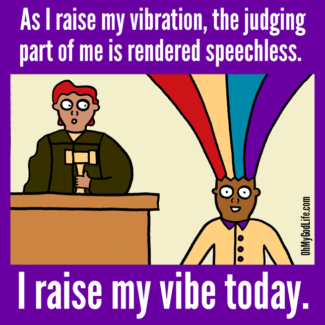Be Judge Free