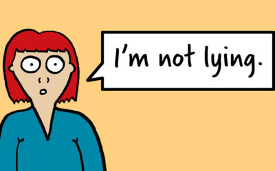 My Teenage Lie and the Truth I Denied