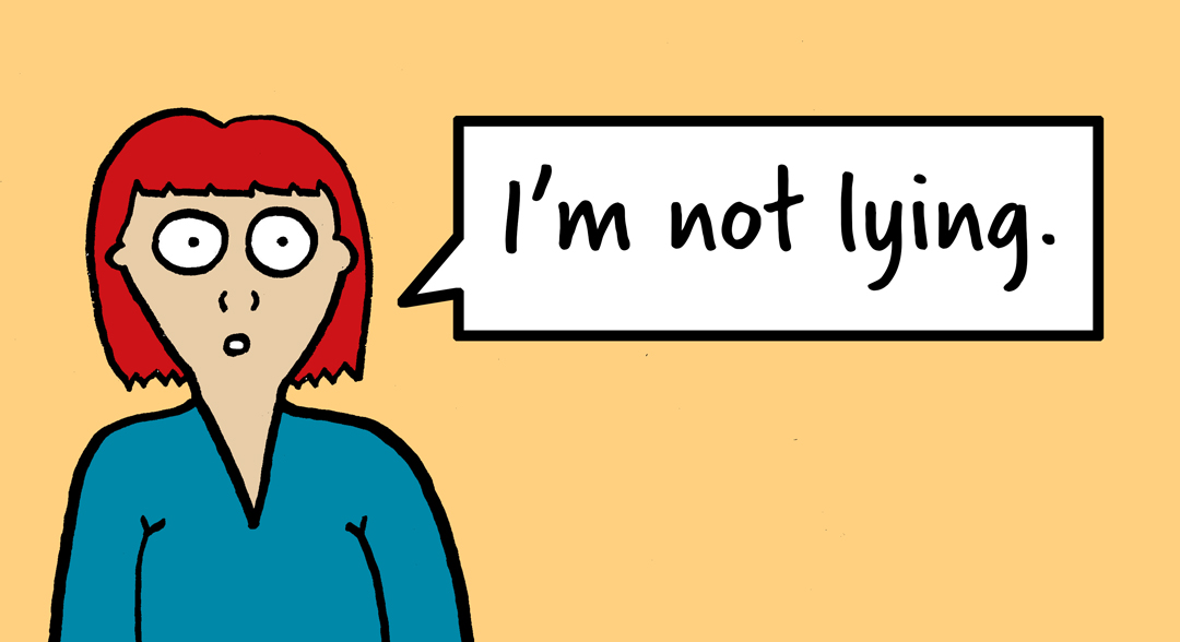 My Teenage Lie and the Truth I Denied