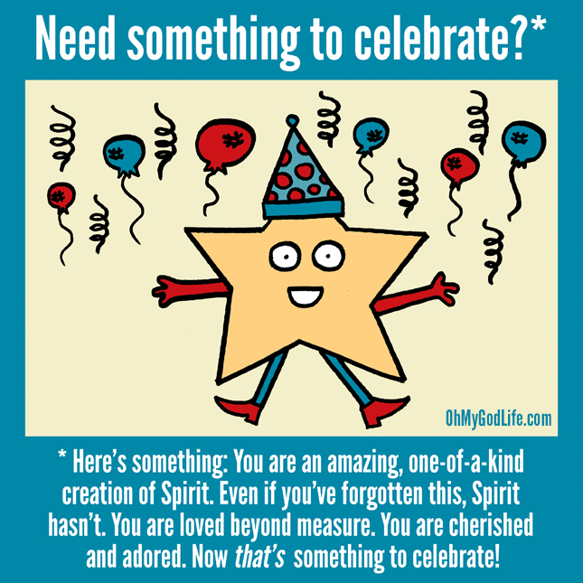 Celebrate Your Sparkle