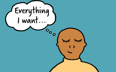 Does Law of Attraction Mean You Don’t Need to Do Anything But Visualize?
