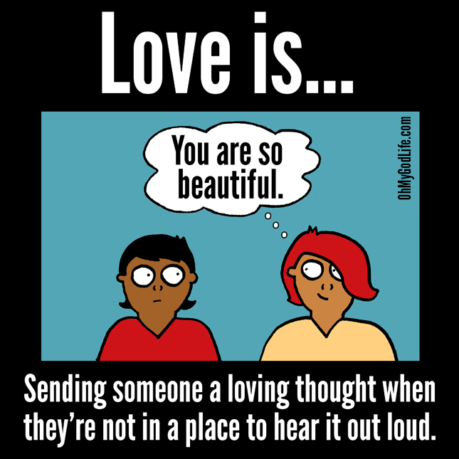 True That
