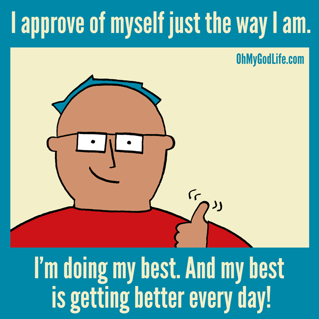 Approval: It’s Like Magic