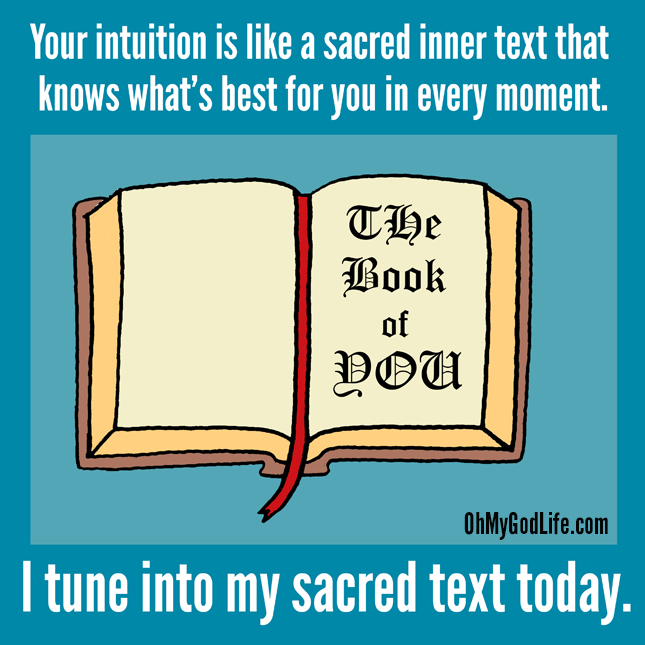 The Book of You