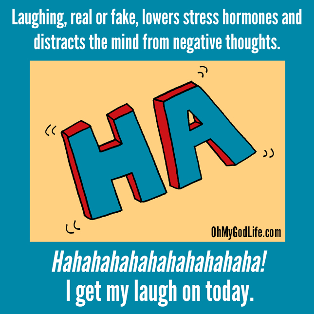 Laughing Day