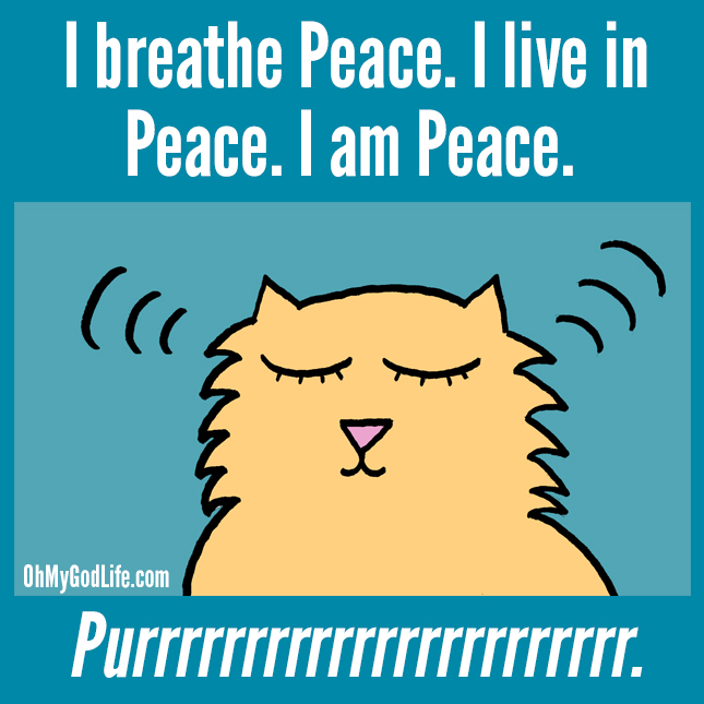 Breathe Peace