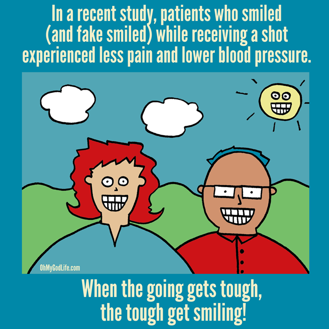Get Smiling