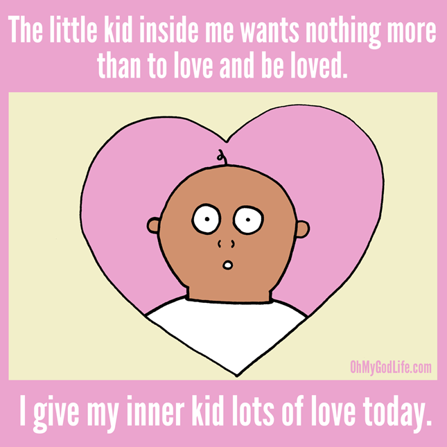 Heal With Love
