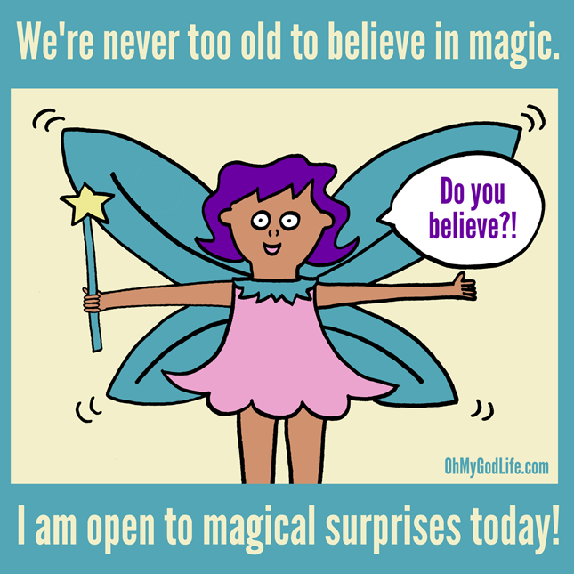 Magical Power
