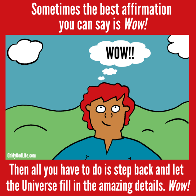 The Seed of Affirmation