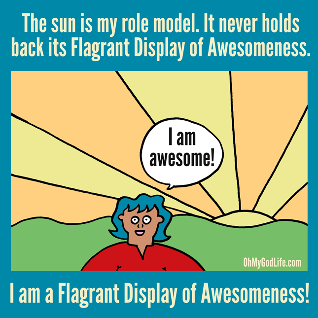 Get Your Awe Going