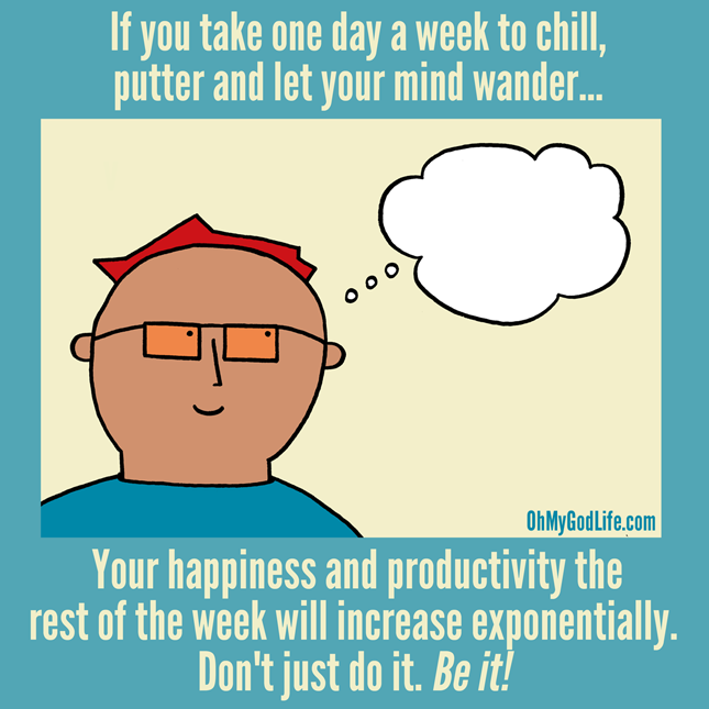 Want to Feel Relaxed?