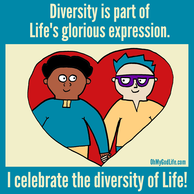 Life’s Glorious Expression